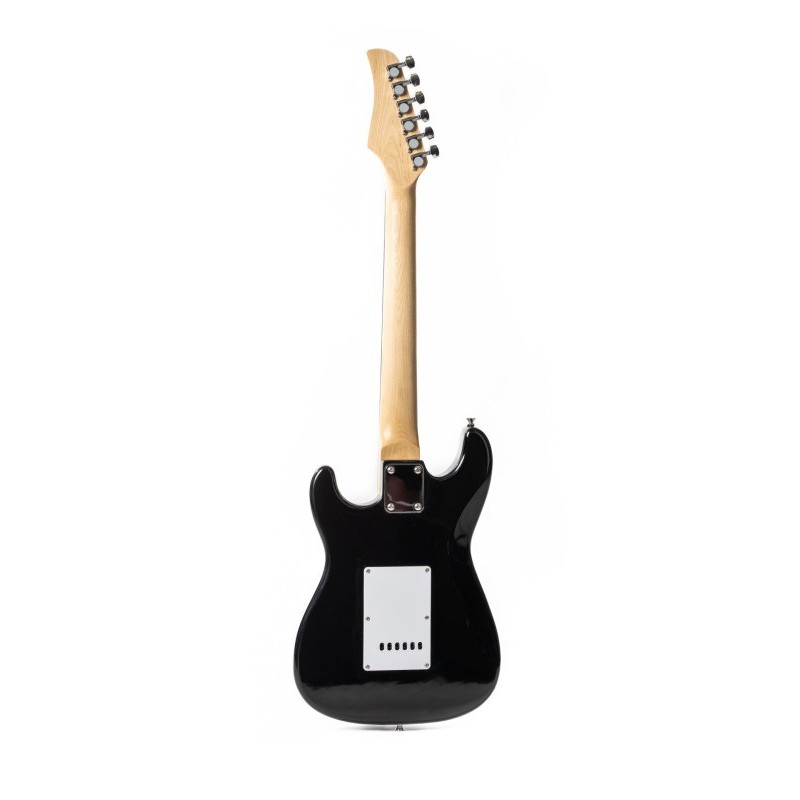 TERRIS TEP-1 MINI GUITAR SET BLK GITARA ELEKTRIČNA