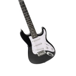 TERRIS TEP-1 MINI GUITAR SET BLK GITARA ELEKTRIČNA