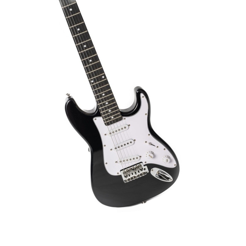 TERRIS TEP-1 MINI GUITAR SET BLK GITARA ELEKTRIČNA
