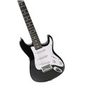 TERRIS TEP-1 MINI GUITAR SET BLK GITARA ELEKTRIČNA
