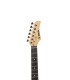 TERRIS TEP-1 MINI GUITAR SET BLK GITARA ELEKTRIČNA