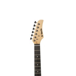 TERRIS TEP-1 MINI GUITAR SET BLK GITARA ELEKTRIČNA