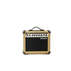 TERRIS TEP-1 MINI GUITAR SET BLK GITARA ELEKTRIČNA