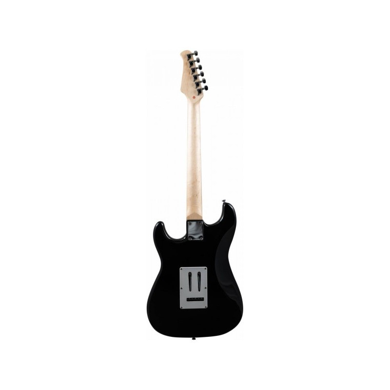 VESTON ST-HSS BK CRNA GITARA ELEKTRIČNA
