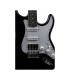 VESTON ST-HSS BK CRNA GITARA ELEKTRIČNA