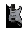 VESTON ST-HSS BK CRNA GITARA ELEKTRIČNA