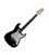 VESTON ST-SSS BK CRNA GITARA ELEKTRIČNA