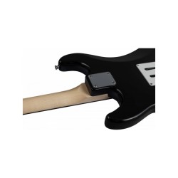 VESTON ST-SSS BK CRNA GITARA ELEKTRIČNA