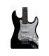 VESTON ST-SSS BK CRNA GITARA ELEKTRIČNA
