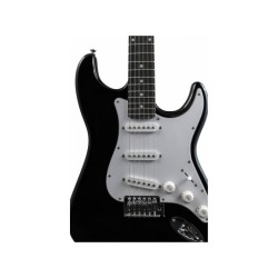 VESTON ST-SSS BK CRNA GITARA ELEKTRIČNA