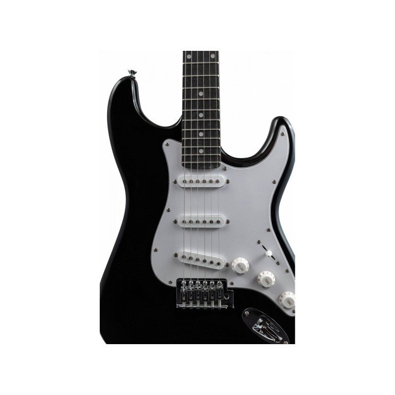 VESTON ST-SSS BK CRNA GITARA ELEKTRIČNA