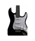 VESTON ST-SSS BK CRNA GITARA ELEKTRIČNA