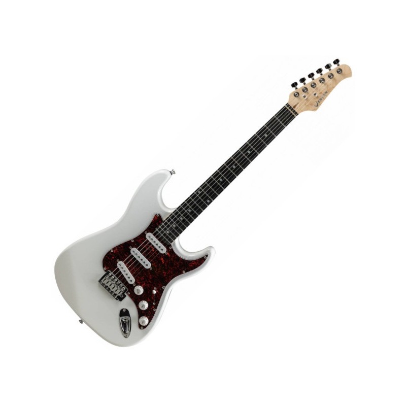 VESTON ST-SSS WH BIJELA GITARA ELEKTRIČNA