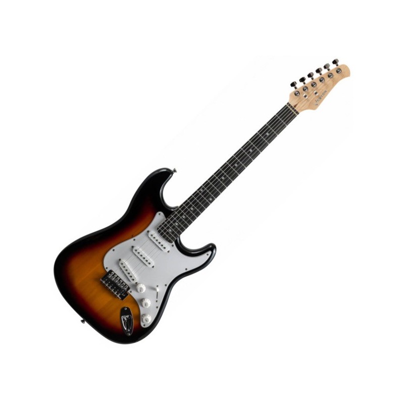VESTON ST-SSS SB SUNBURST GITARA ELEKTRIČNA