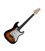 VESTON ST-SSS SB SUNBURST GITARA ELEKTRIČNA