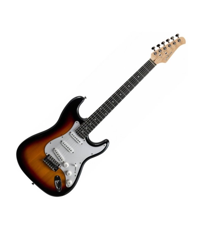 VESTON ST-SSS SB SUNBURST GITARA ELEKTRIČNA