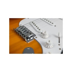 VESTON ST-SSS SB SUNBURST GITARA ELEKTRIČNA