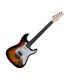 VESTON ST-HSS SB SUNBURST GITARA ELEKTRIČNA