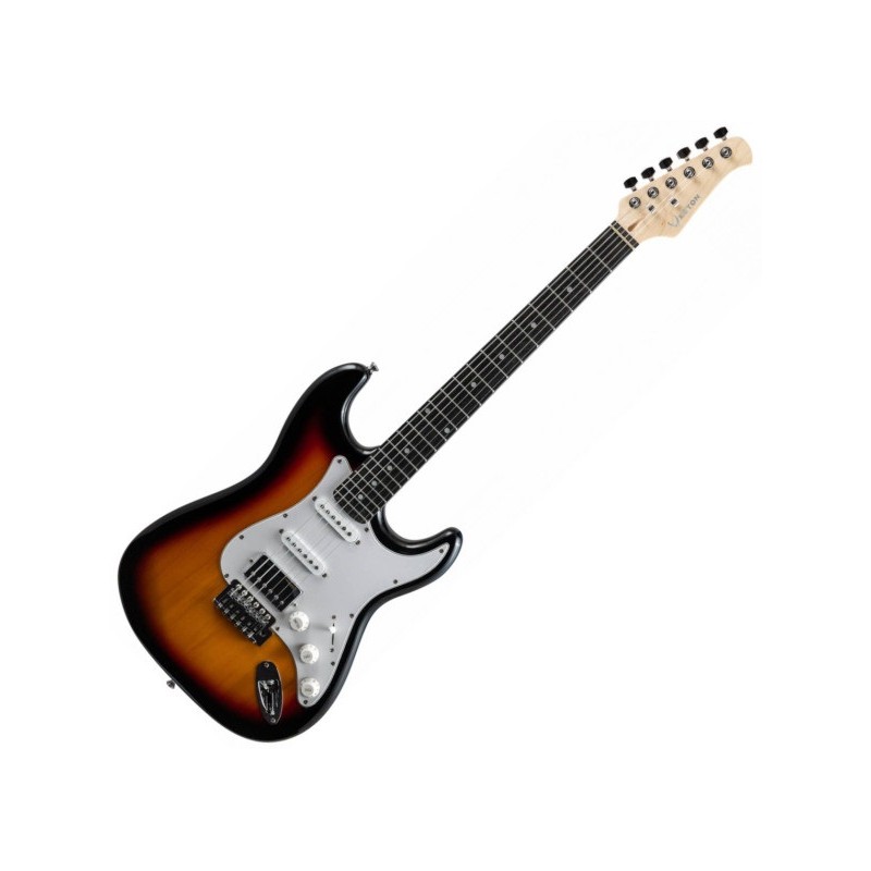 VESTON ST-HSS SB SUNBURST GITARA ELEKTRIČNA