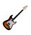 VESTON ST-HSS SB SUNBURST GITARA ELEKTRIČNA