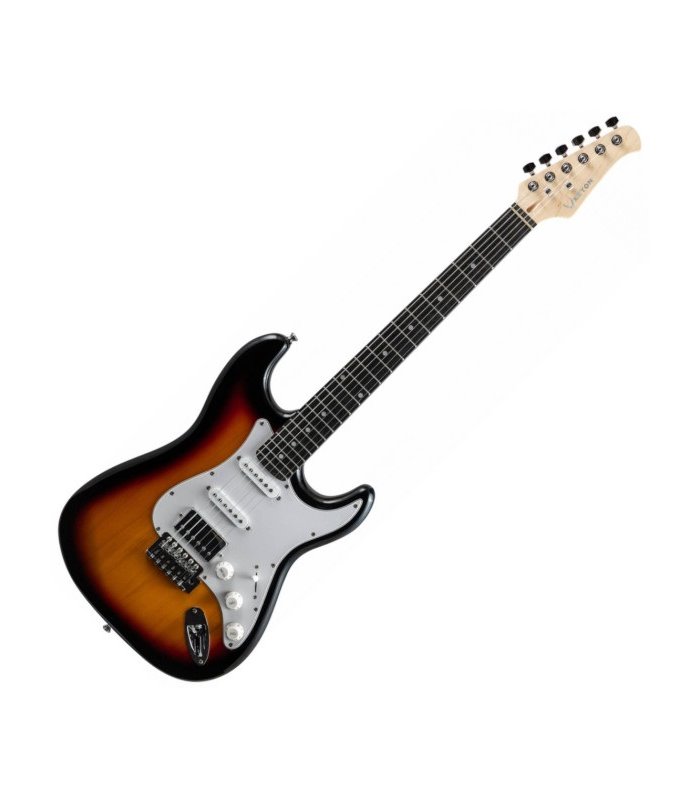 VESTON ST-HSS SB SUNBURST GITARA ELEKTRIČNA