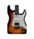 VESTON ST-HSS SB SUNBURST GITARA ELEKTRIČNA