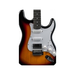 VESTON ST-HSS SB SUNBURST GITARA ELEKTRIČNA