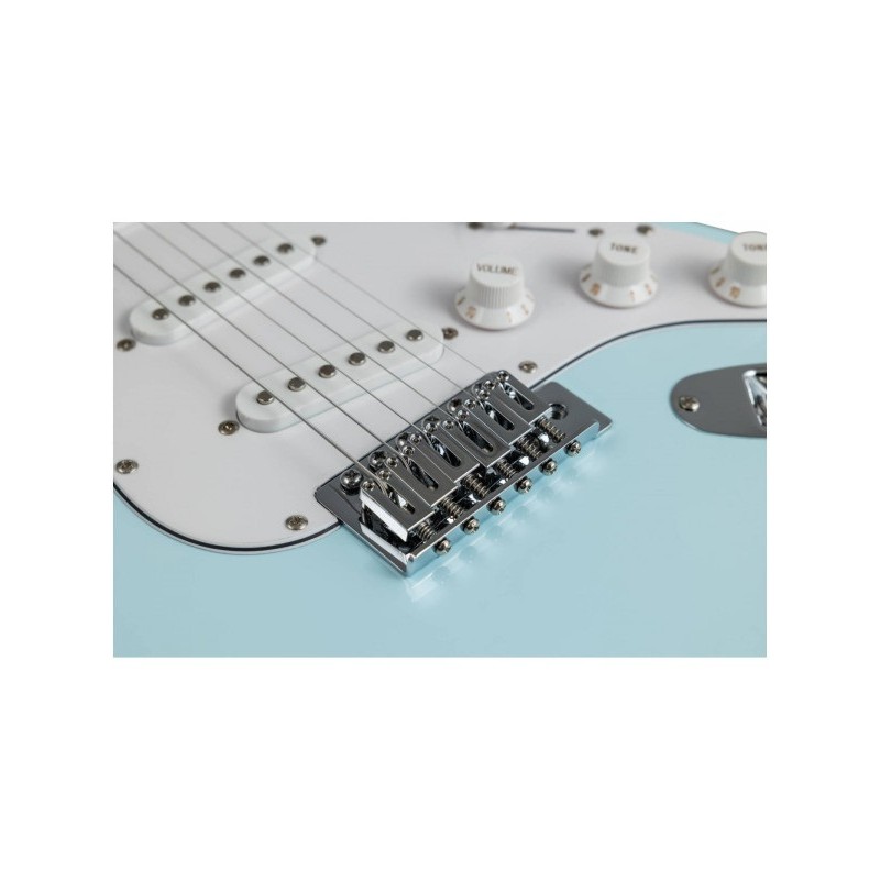  VESTON ST-SSS SBL PLAVA GITARA ELEKTRIČNA