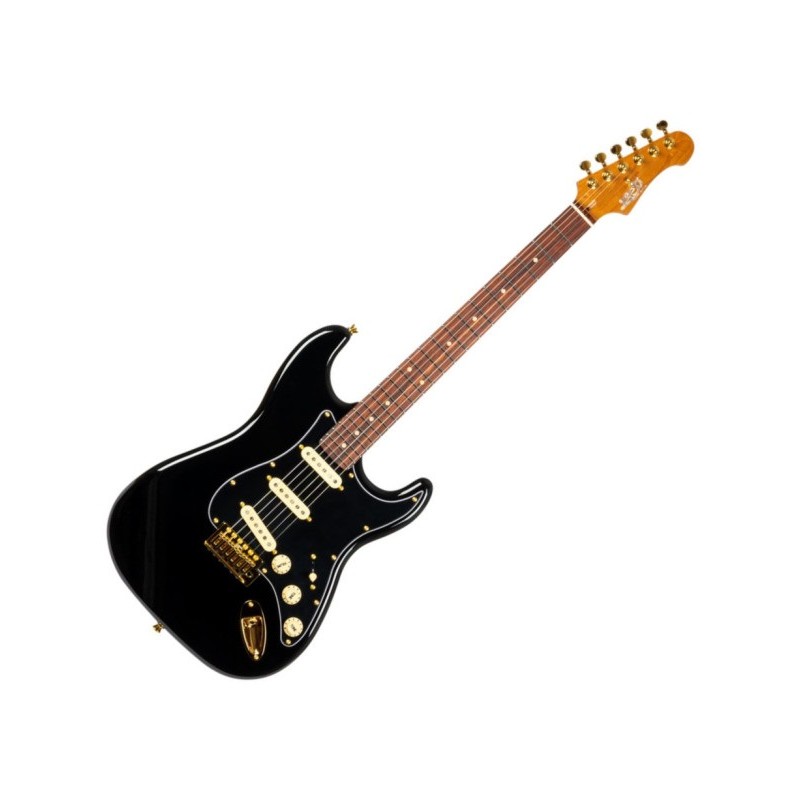 JET JS-380 BK G SSS GITARA ELEKTRIČNA