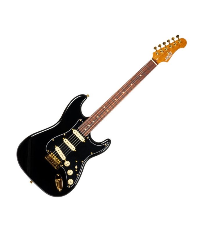 JET JS-380 BK G SSS GITARA ELEKTRIČNA