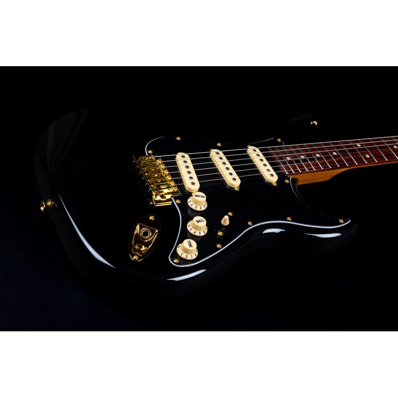 JET JS-380 BK G SSS GITARA ELEKTRIČNA