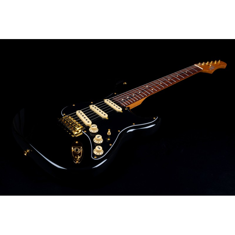 JET JS-380 BK G SSS GITARA ELEKTRIČNA