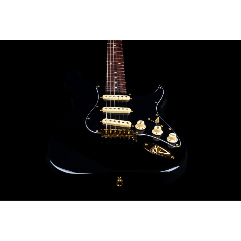 JET JS-380 BK G SSS GITARA ELEKTRIČNA