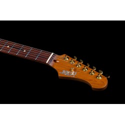 JET JS-380 BK G SSS GITARA ELEKTRIČNA