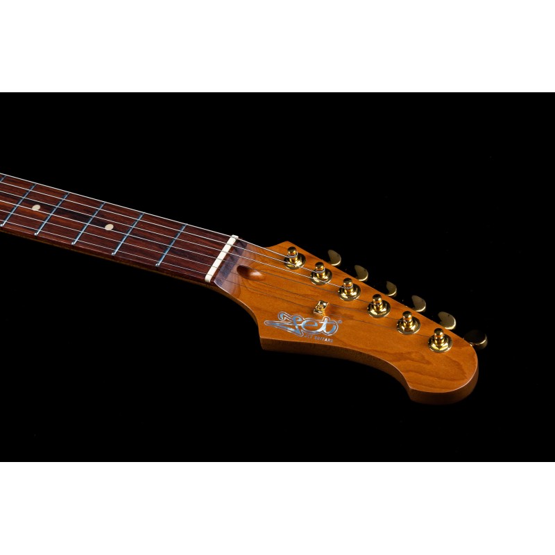 JET JS-380 BK G SSS GITARA ELEKTRIČNA