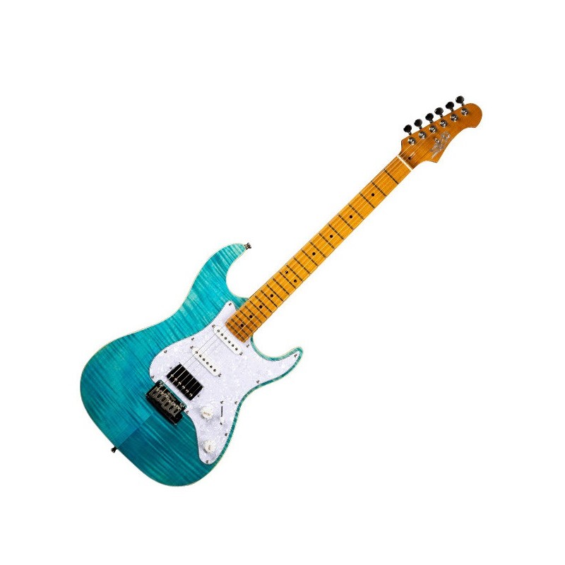 JET JS-450 OBL HSS GITARA ELEKTRIČNA