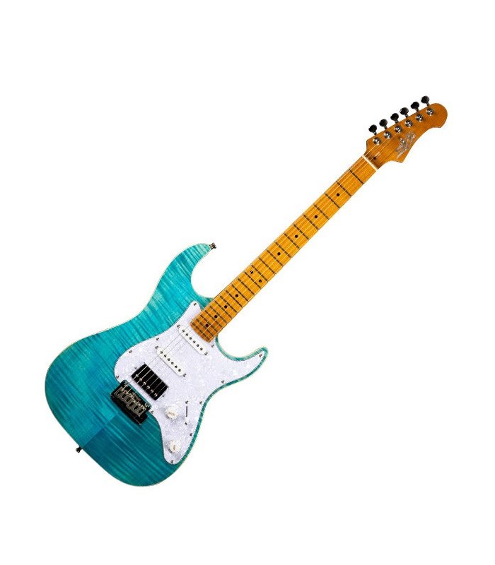 JET JS-450 OBL HSS GITARA ELEKTRIČNA