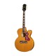 EPIPHONE J-200 EC STUDIO NATURAL GITARA ELEKTRO-AKUSTIČNA