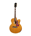 EPIPHONE J-200 EC STUDIO NATURAL GITARA ELEKTRO-AKUSTIČNA