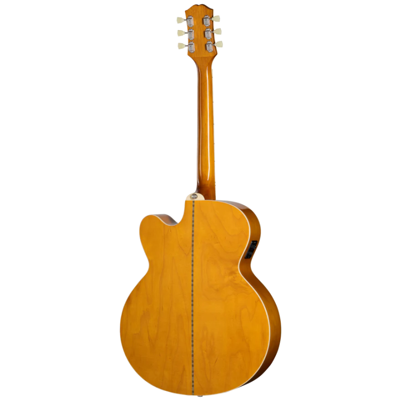 EPIPHONE J-200 EC STUDIO NATURAL GITARA ELEKTRO-AKUSTIČNA