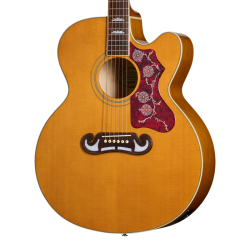 EPIPHONE J-200 EC STUDIO NATURAL GITARA ELEKTRO-AKUSTIČNA
