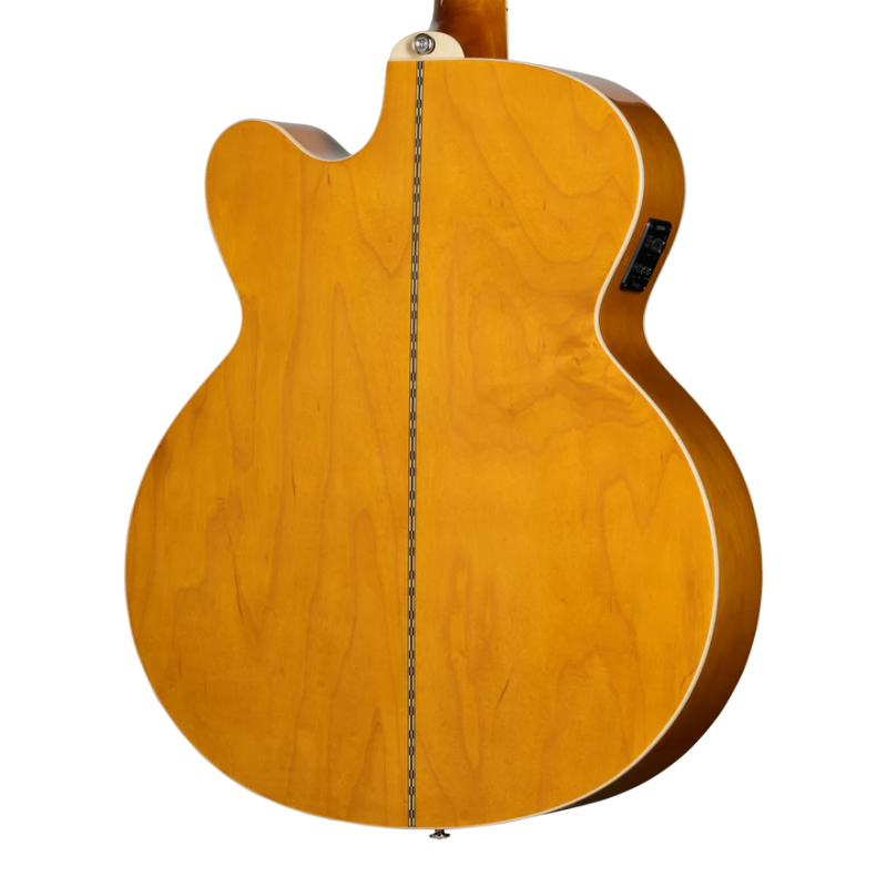 EPIPHONE J-200 EC STUDIO NATURAL GITARA ELEKTRO-AKUSTIČNA