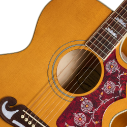 EPIPHONE J-200 EC STUDIO NATURAL GITARA ELEKTRO-AKUSTIČNA