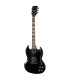 GIBSON SG STANDARD EBONY GITARA ELEKTRIČNA