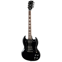 GIBSON SG STANDARD EBONY GITARA ELEKTRIČNA