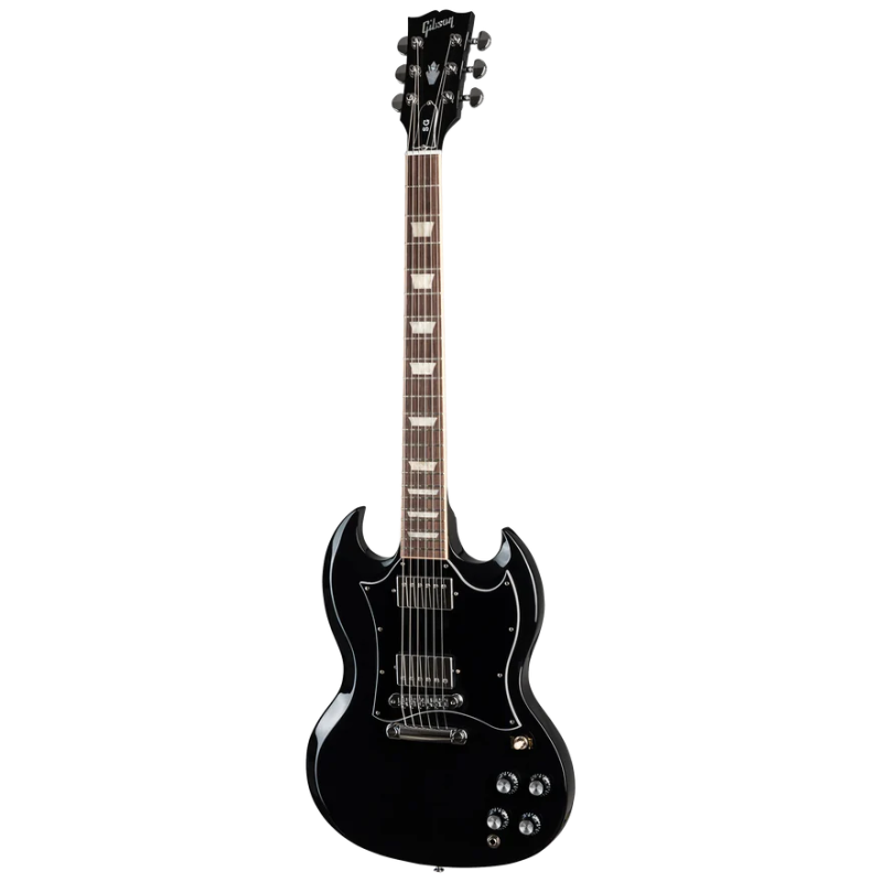 GIBSON SG STANDARD EBONY GITARA ELEKTRIČNA
