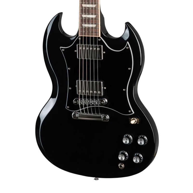 GIBSON SG STANDARD EBONY GITARA ELEKTRIČNA