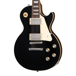 GIBSON LES PAUL STANDARD 60s PLAIN TOP EBONY GITARA ELEKTRIČNA