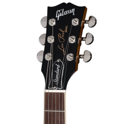 GIBSON LES PAUL STANDARD 60s PLAIN TOP EBONY GITARA ELEKTRIČNA
