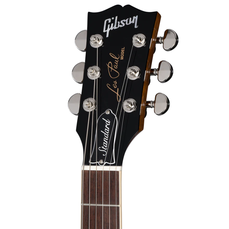 GIBSON LES PAUL STANDARD 60s PLAIN TOP EBONY GITARA ELEKTRIČNA